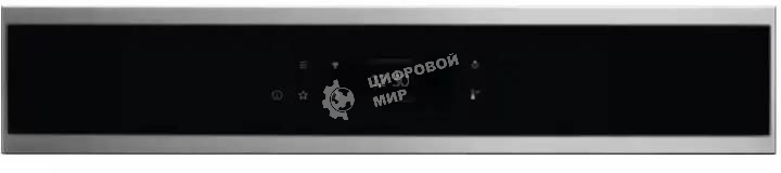 Духовой шкаф электрический Electrolux EOE8P39WX, черный/нержавеющая сталь