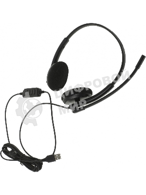 Гарнитура Creative HS-220 чёрный, проводная