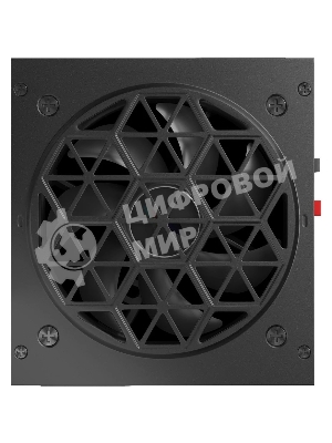 Блок питания 1STPLAYER NGDP Platinum (HA-1000BA3-BK), 1000Вт, 80 PLUS Platinum, 120мм, модульный, черный