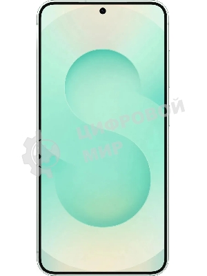 Смартфон Samsung Galaxy S25 12/256Gb, мятный