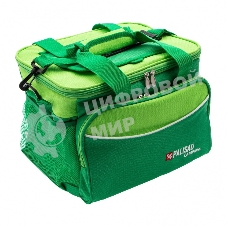 Сумка-холодильник Palisad Camping 32x25x24 см, с двумя охлаждающими блоками