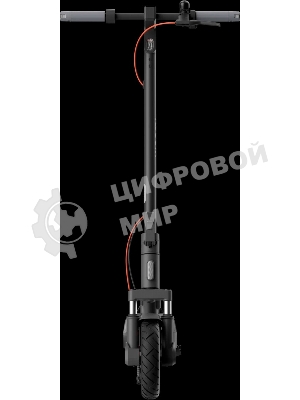Электросамокат Xiaomi Electric Scooter 5 Pro BHR9611GL черный