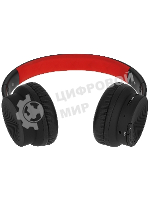 Беспроводные/проводные наушники Borofone BO11 черный, накладные, Bluetooth + проводной, до 8 ч