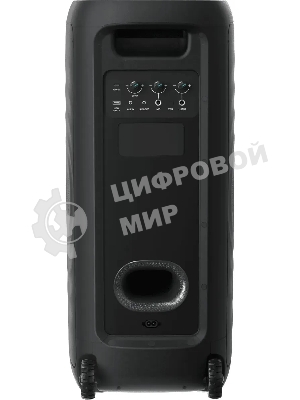 Саундбар Hisense PARTY THUNDER черный