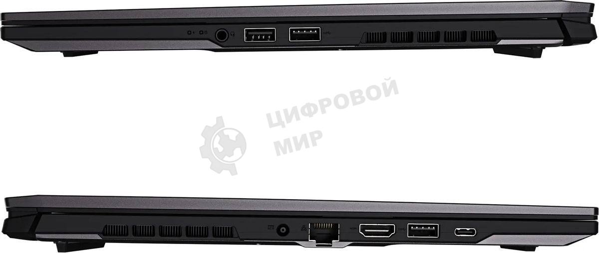 Ноутбук Gigabyte AERO X16 1VH AMD Ryzen AI 7 350/16Gb/SSD 1Tb/16