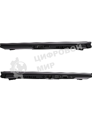 Ноутбук Gigabyte AERO X16 1VH AMD Ryzen AI 7 350/16Gb/SSD 1Tb/16