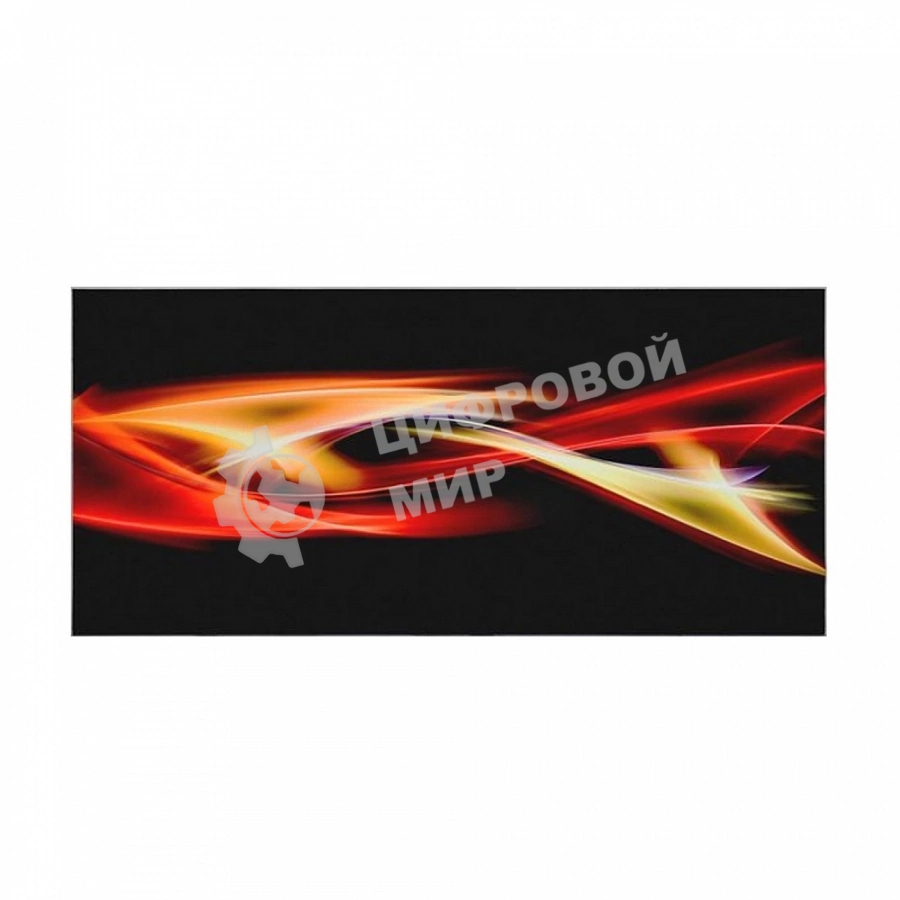 Стекло к вытяжке Maunfeld Berford 60 с декором 