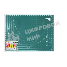 Подкладка для резки Silwerhof Create A2 420x594 мм