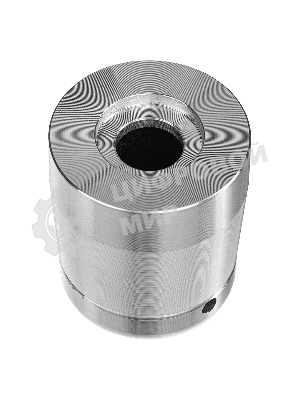 Головка триммерная универсальная Denzel быстрозажимная, шайба М8, М10, М20