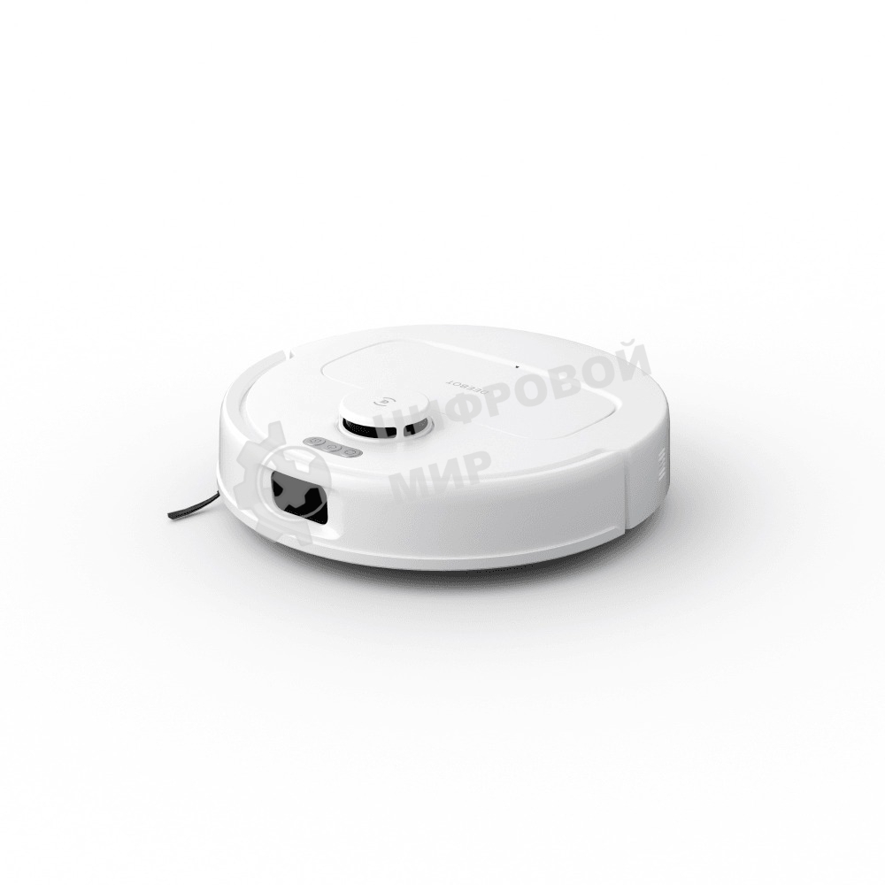 Робот-пылесос Ecovacs Deebot N20e белый YDLX11-3