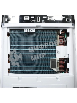 Осушитель воздуха Neoclima ND-20SL белый, 20 л/сутки, 3.6 л