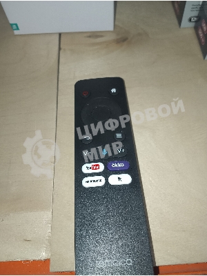 (Б/У) Мультимедийный плеер ROMBICA TVBOX MATE SBX-Z06 [Cм.описание!]
