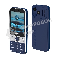 Мобильный телефон Maxvi X910 синий