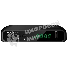 Цифровой эфирный приемник BarTon TH-563