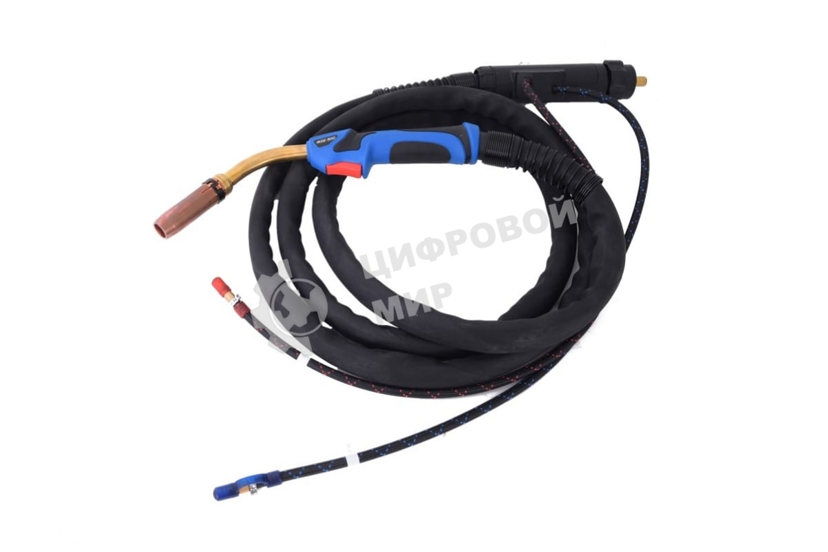 Горелка с жидкостным охлаждением для САИПА-500