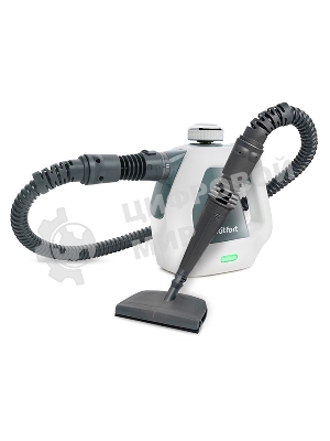 Пароочиститель ручной Kitfort КТ-918-2 1000Вт серый