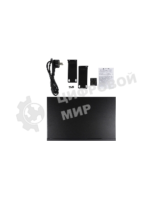 Коммутатор настраиваемый L2-ORIGO OS1326/A1A 24x100Base-TX, 1x1000Base-T, 1xCombo 1000Base-T/SFP