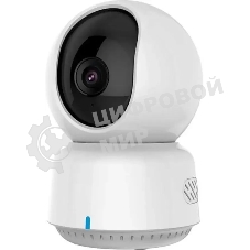 Камера видеонаблюдения IP Aqara E1 Wi-Fi 3.6-3.6мм корп.:белый (CH-C01E)