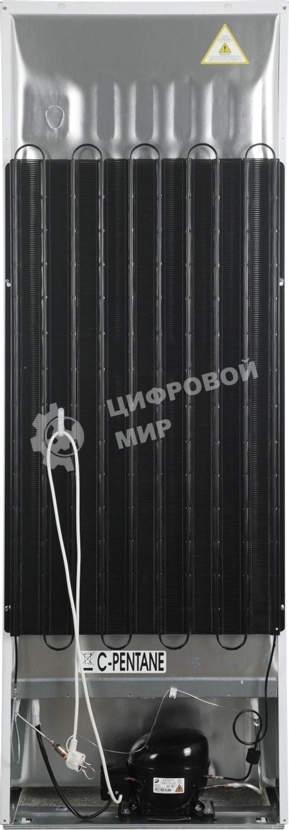 Морозильная камера Indesit DSZ 5175, белый, 261л, 4 ящика