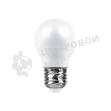 Лампа светодиодная Feron LB-550 9W 230V E27 2700K