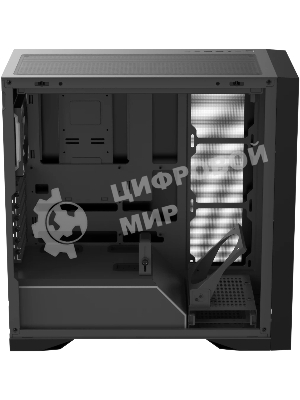 Компьютерный корпус AeroCool/Formula Air Power G8 Floe черный без БП ATX 2xUSB 3.0 1xUSB3.1 audio bott PSU