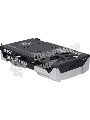 Видеокарта MSI GeForce RTX 5050 8G VENTUS 2X OC, NVIDIA RTX 5050, 8 ГБ GDDR6, 128 бит, PCI-e 5.0, 1xHDMI, 3xDP, 2617 МГц
