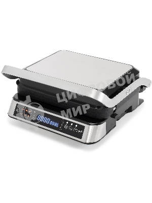 Гриль электрический Vitek VT-PG5515 2200Вт черный