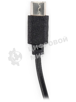 Колонка портативная Hyundai H-PS1000 черный 9 Вт 1.0 BT/USB 10м 500mAh