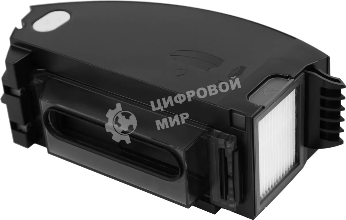 Робот-пылесос Irobot Roomba J7+ 60Вт черный (в компл.:2мешка)