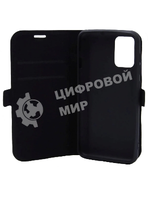 Чехол (флип-кейс) BORASCO Book Case, для ZTE Blade L9, черный
