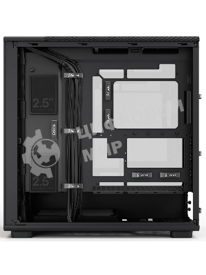 Корпус Fractal Design Epoch XL Black TG RGB Light Tint, Full-Tower, чёрный, 3 x 140 мм