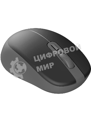 Комплект клавиатура+мышь Acer OCC402 беспроводной, USB, 1600 DPI, чёрный