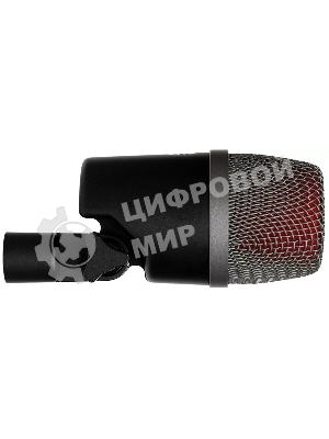 Микрофон динамический sE Electronics V KICK инструментальный, универсальный, для бас-барабанов и других источников, 20 Гц 19 кГц, суперкардиоида, комплектация: резьбовой адаптер, чехол на молнии, ветрозащита, гайка с накаткой для надежной фиксации ми