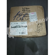 (Поврежденная упаковка) Набор для влажной уборки HP-MB08P Happy Panda с ведром с механизмом отжатия и насадкой персиковый