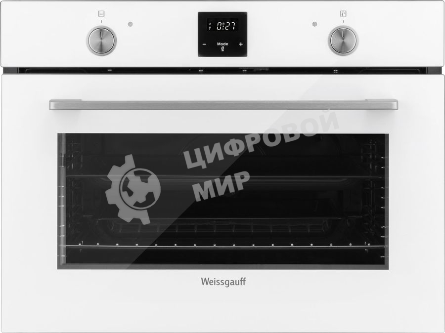 Духовой шкаф Weissgauff EO 459 PDW, встраиваемый