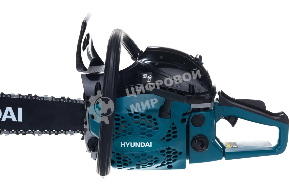 Бензопила Hyundai X 5320 2500Вт 3.4л.с. дл.шин.:20
