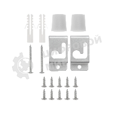 Конвектор электрический Rexant 60-0095 белый, 2000 Вт, 25 м2, термостат