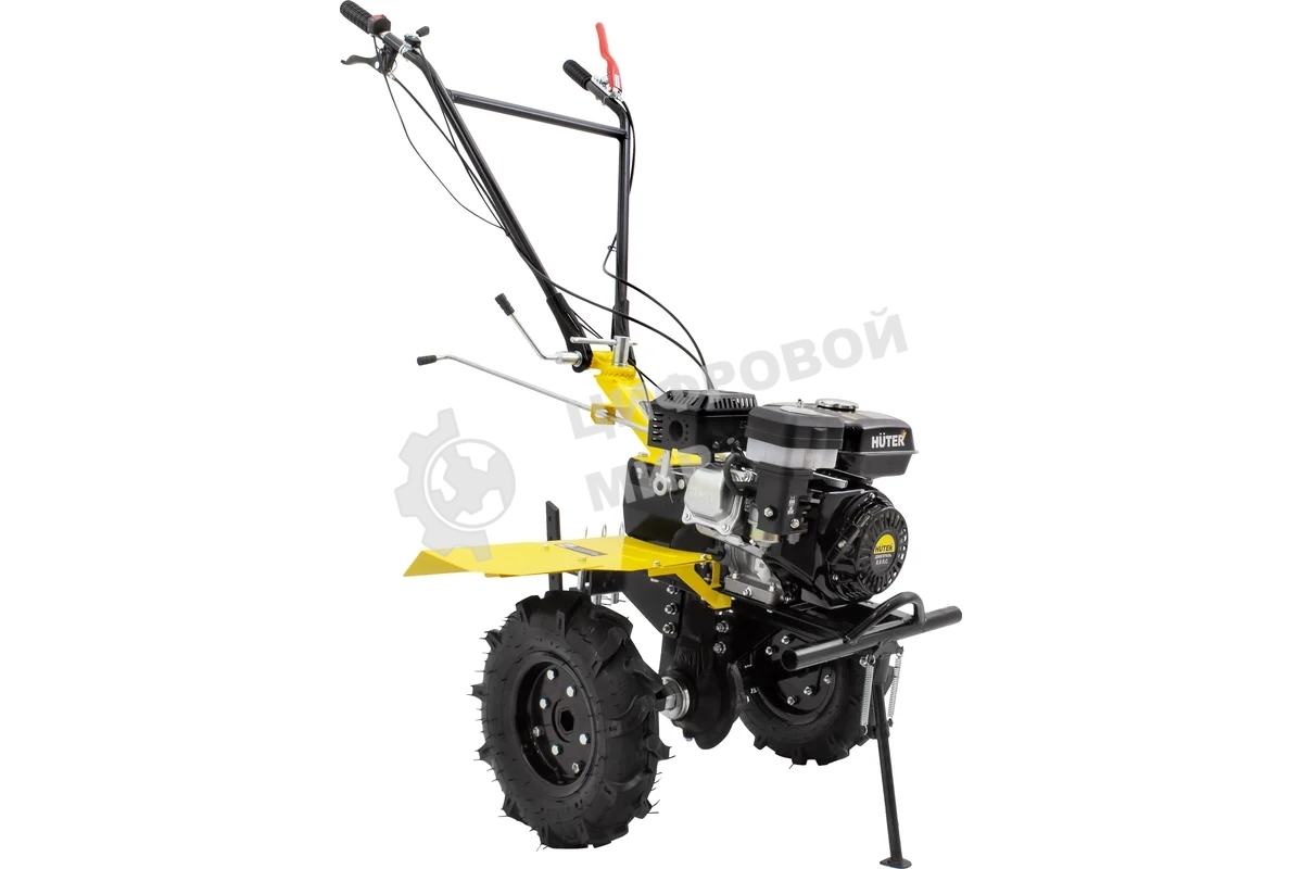 Сельскохозяйственная машина Huter МК-8000/135 (70/5/15) бензиновый 8л.с.