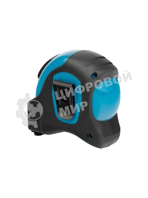 Рулетка Gross 31115 ''schlagfest'' 10м x 25мм магн. обрез зацеп двухст. шкала автоматич. фиксация