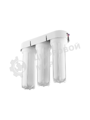 Проточный фильтр Гейзер 3 Био 321 (для жесткой воды)