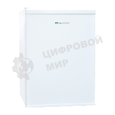 Холодильник Willmark RF-87W белый однокамерный 67л