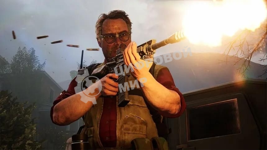 Игра для PS4 PlayStation Back 4 Blood. Deluxe Edition (18+) (RUS)