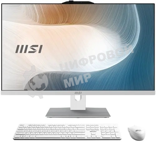 Моноблок MSI Modern AM272P 1M-678XRU 27