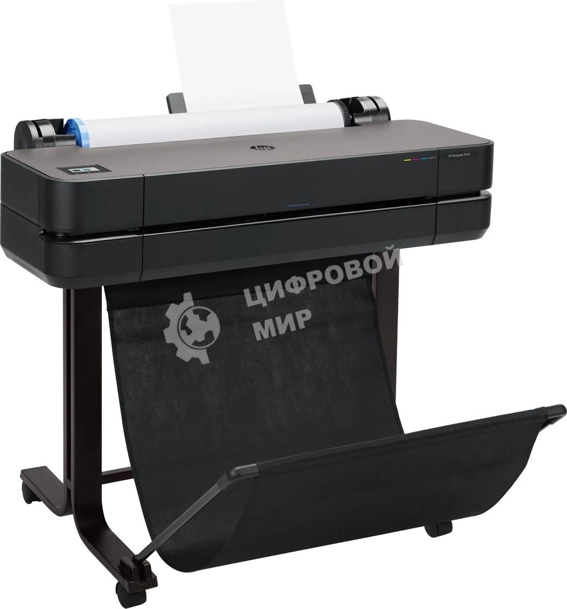 Плоттер струйный HP Designjet T630, A1, цветной, 24