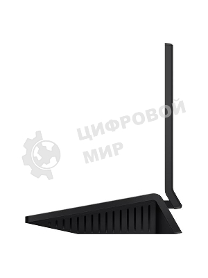 Роутер беспроводной Huawei WiFi BE3 Pro YGJN- BE33 (53030DEM) BE3600 10/100/1000BASE-T черный