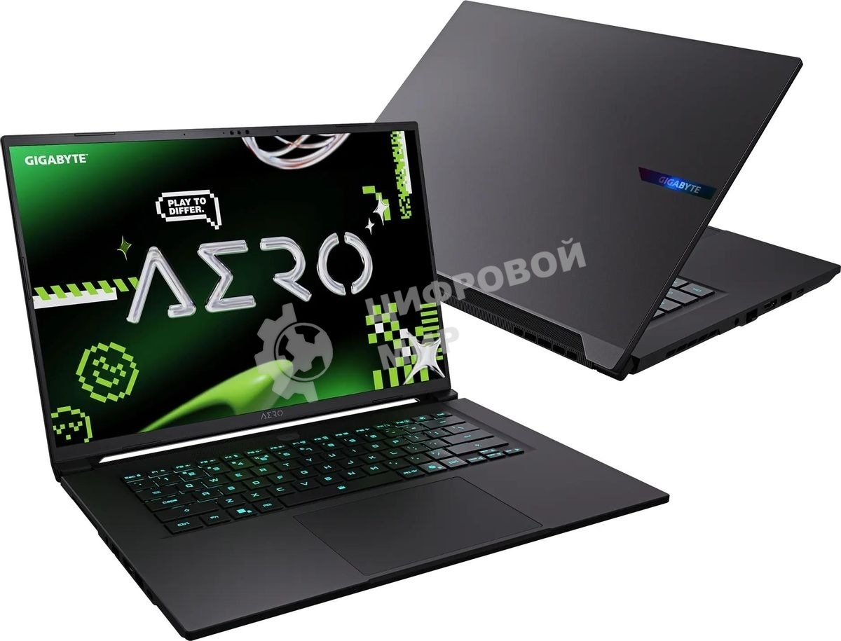 Ноутбук Gigabyte AERO X16 1VH AMD Ryzen AI 7 350/16Gb/SSD 1Tb/16