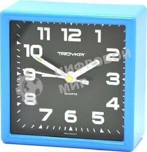 Будильник TROYKA БЭМ-08.41.800