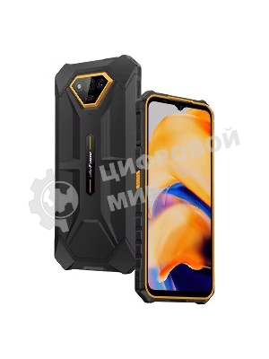 Смартфон ULEFONE Armor X13 6/64Gb оранжевый