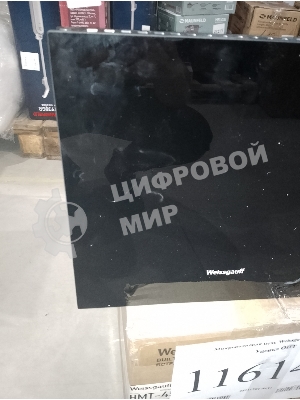 (Поврежденный товар) Микроволновая печь Weissgauff HMT-456 D (Потертости по корпусу .)