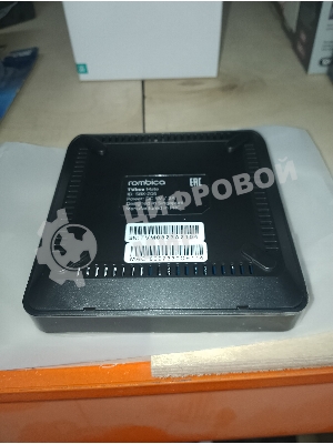 (Б/У) Мультимедийный плеер ROMBICA TVBOX MATE SBX-Z06 [Cм.описание!]